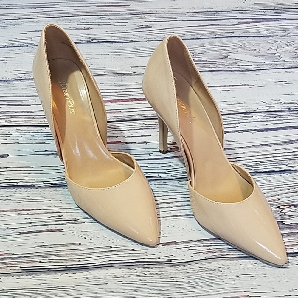 Dream Pairs Heels